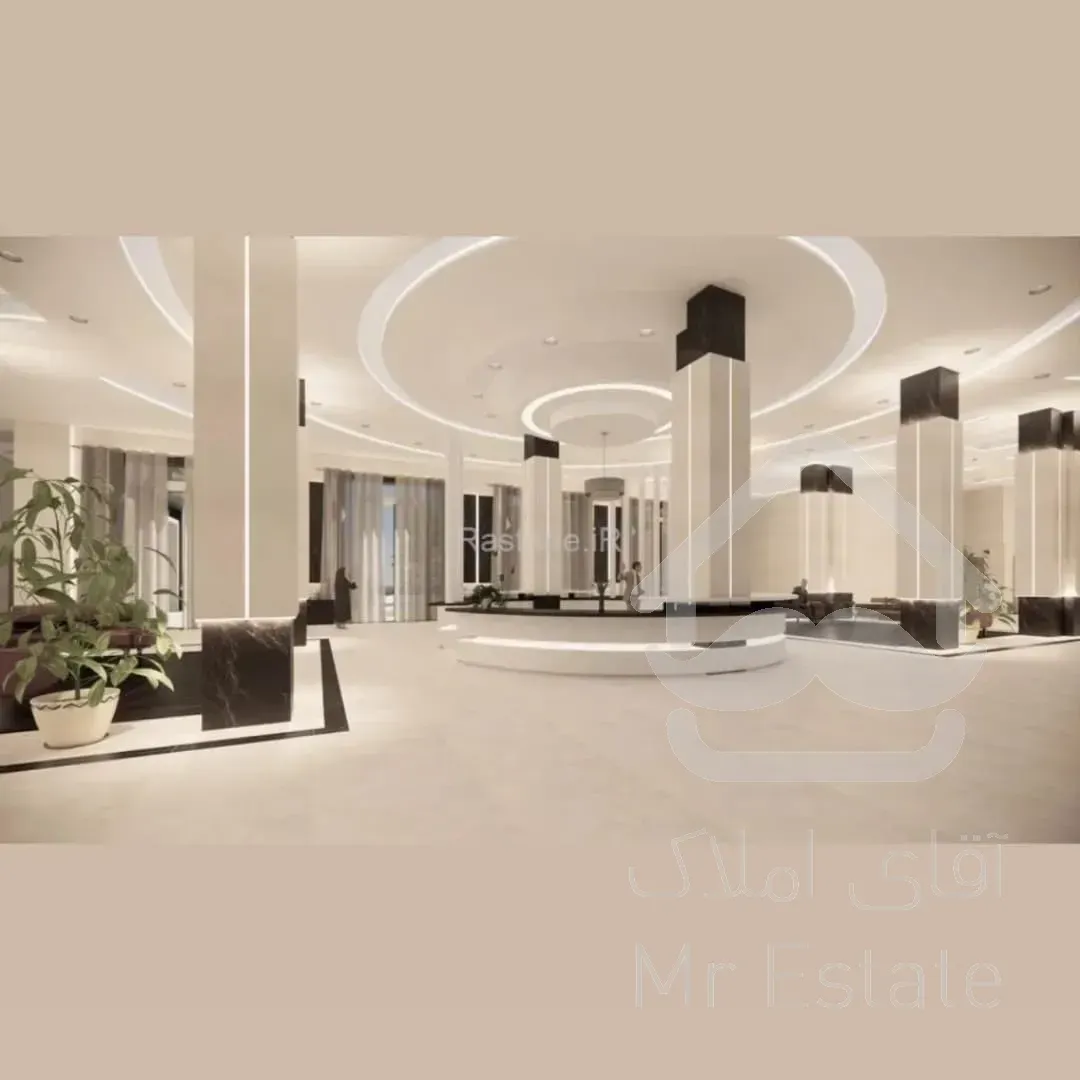 چیتگر بمب سرمایه‌گذاری خاکی از جنس  طلا سند تک برگ  پیش فروش واحد ۱۰۰ متری کوهک برج  فاخر و مجلل