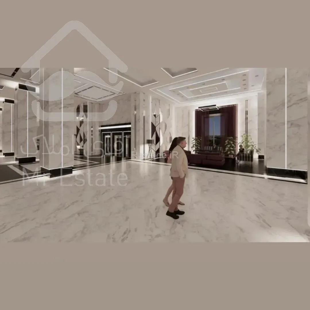 چیتگر بمب سرمایه‌گذاری خاکی از جنس  طلا سند تک برگ  پیش فروش واحد ۱۰۰ متری کوهک برج  فاخر و مجلل