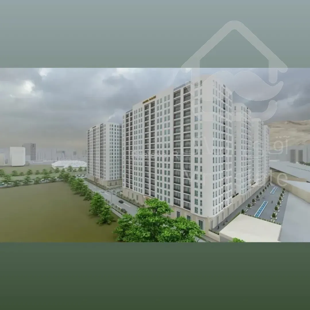 فرصتی برای سکونت و سرمایه گذاری  پیش فروش واحد ۹۲ متری چیتگر برج مجلل و رویایی اکازیون اقساطی