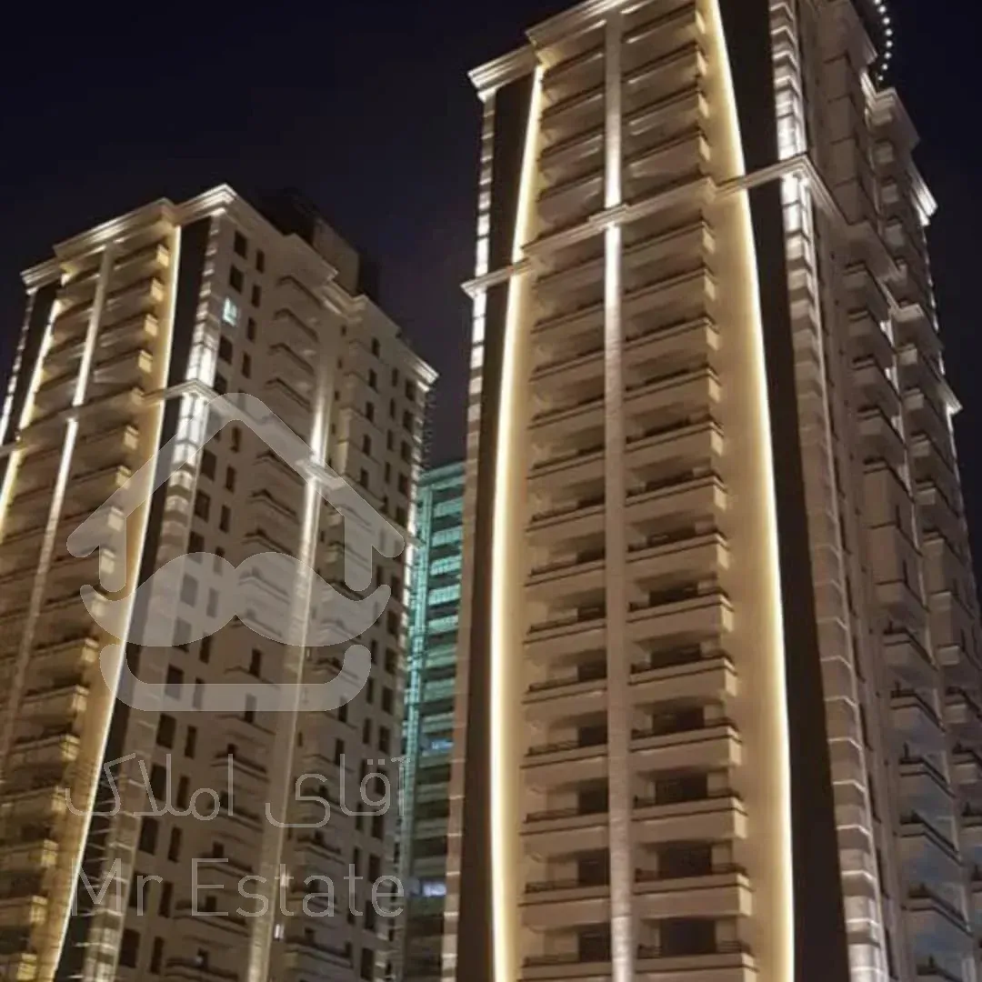 فرصتی طلایی پیش فروش واحد ۱۳۳متری  چیتگر در لاکچریترین و رویایی  برج  منطقه ۲۲ اکازیون  اقساطی