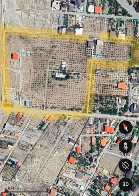 فروش ۲٫۲ هکتار در دماوند