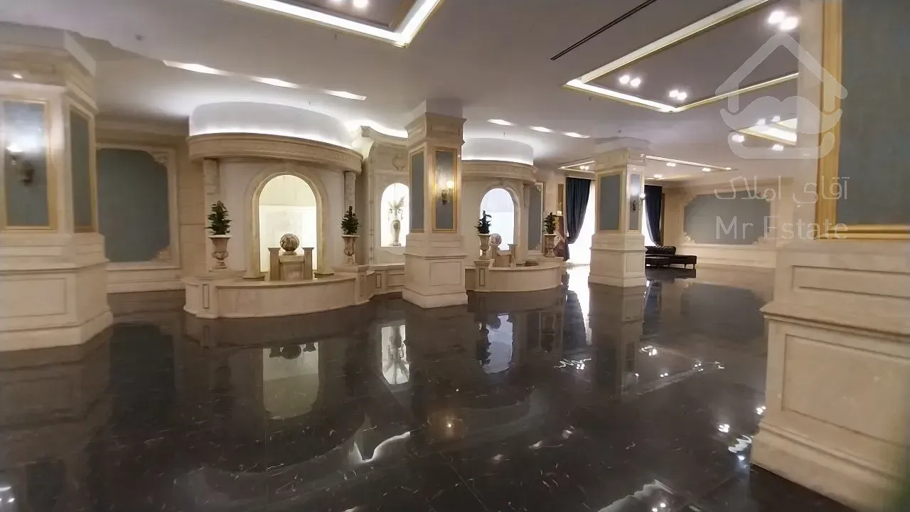 فروش اقساطی آپارتمان ۱۰۹ متری در منطقه ۲۲