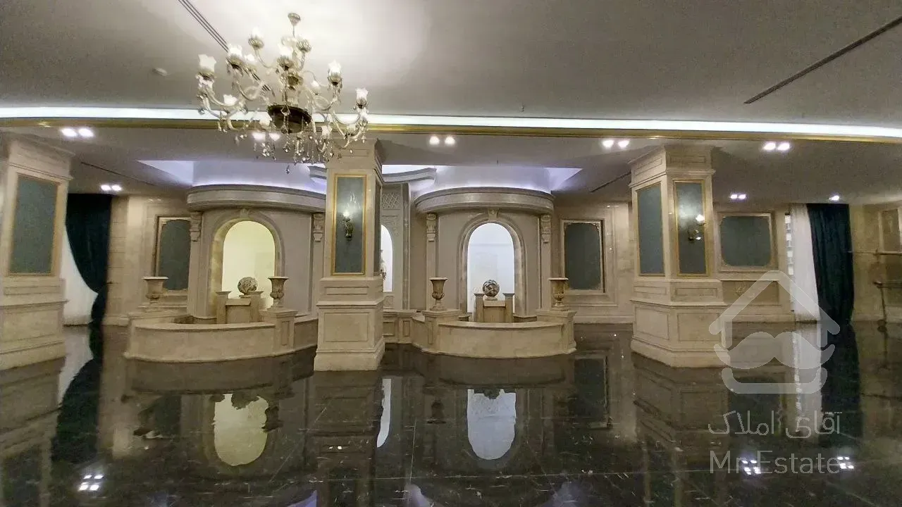 فروش اقساطی آپارتمان ۱۰۹ متری در منطقه ۲۲