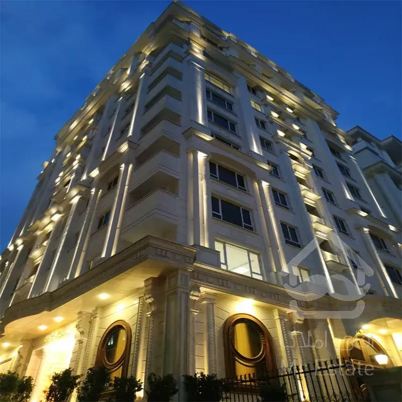 پیش فروش واحد ۸۵متری دوخوابه به صورت اقسا طی