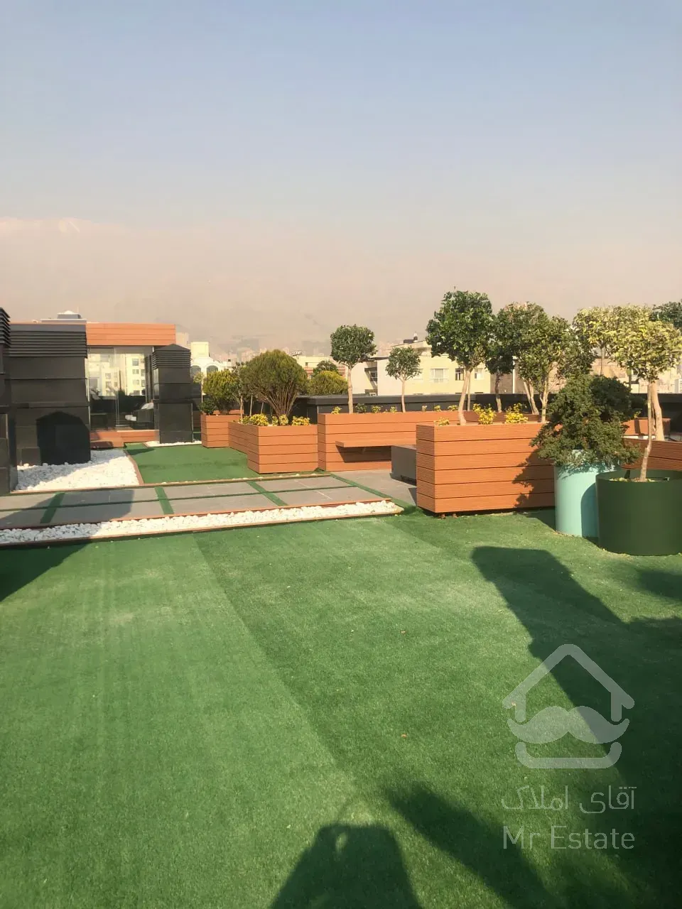 پیش فروش آپارتمان ۱۲۱ متری لوکس در رونیکا پالاس دردشت