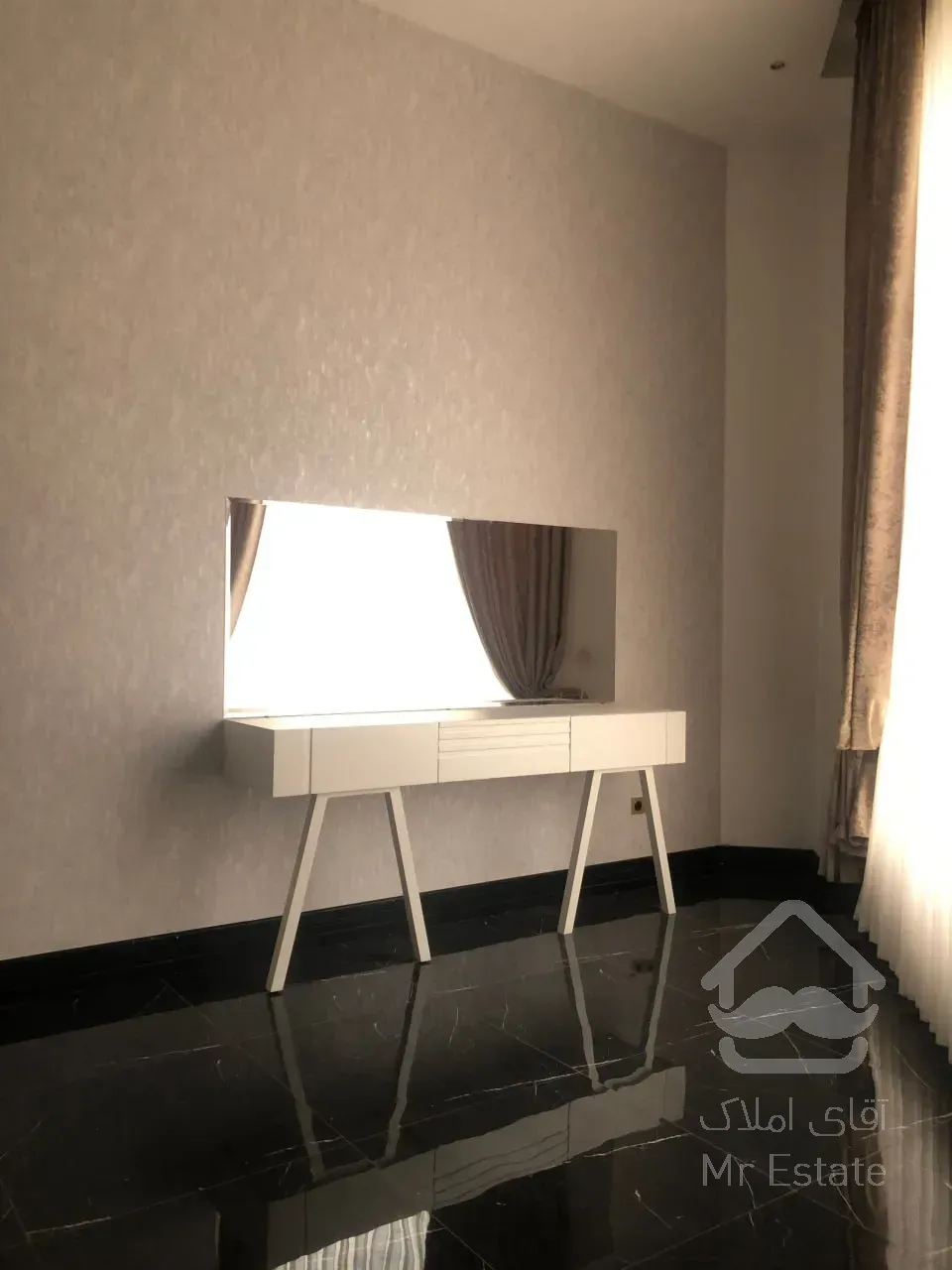 پیش فروش آپارتمان ۱۲۶ متری لوکس دو خواب