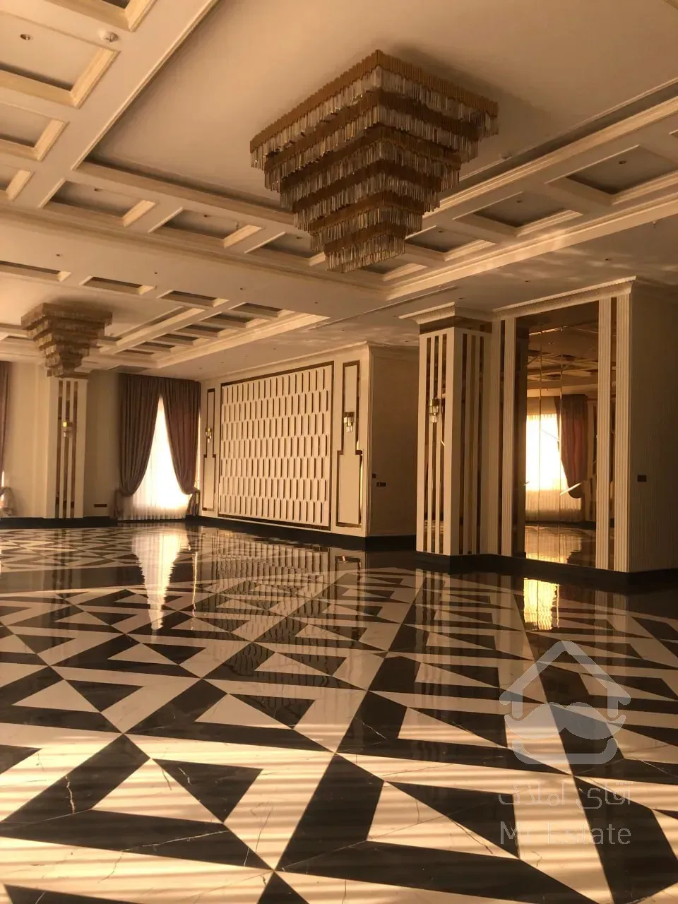 پیش فروش آپارتمان ۱۲۵ متری فول هتلینگ