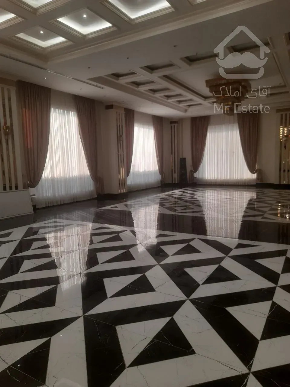 پیش فروش واحد ۱۱۶متری