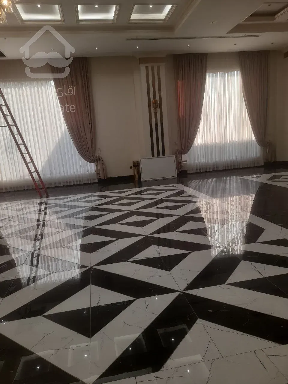 پیش فروش واحد ۱۲۱متری