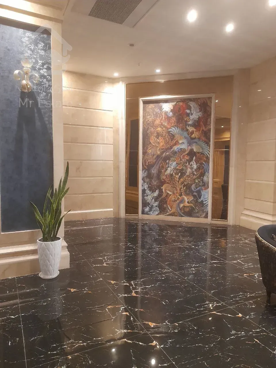 پیش فروش واحد ۱۲۱متری