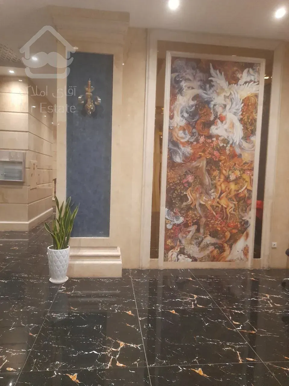 پیش فروش واحد ۱۲۱متری