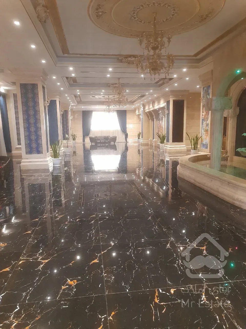 پیش فروش واحد ۱۲۱متری