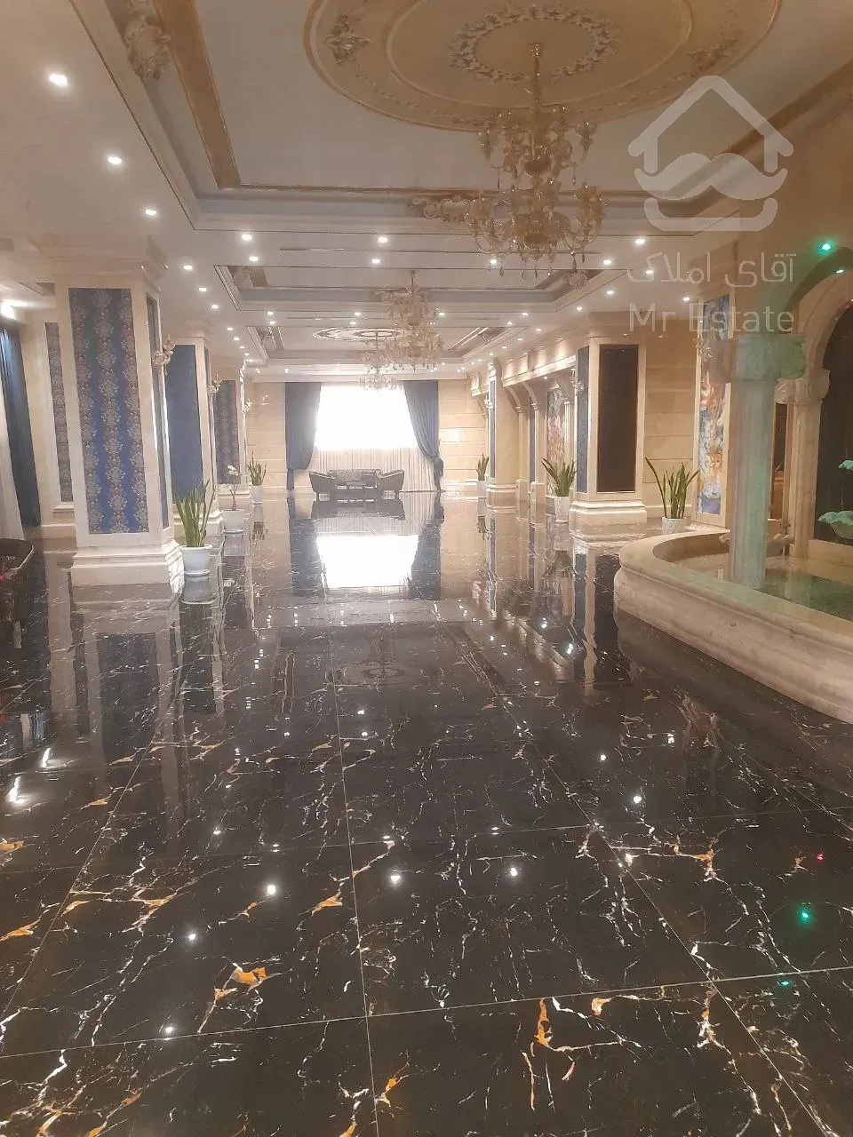 پیش فروش واحد ۱۱۶ متری