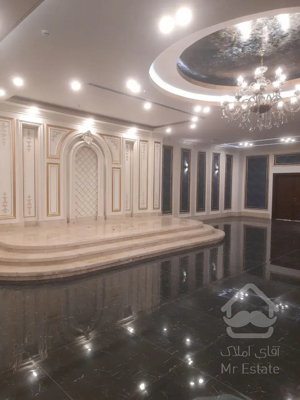 پیش فروش واحد۱۲۱متری