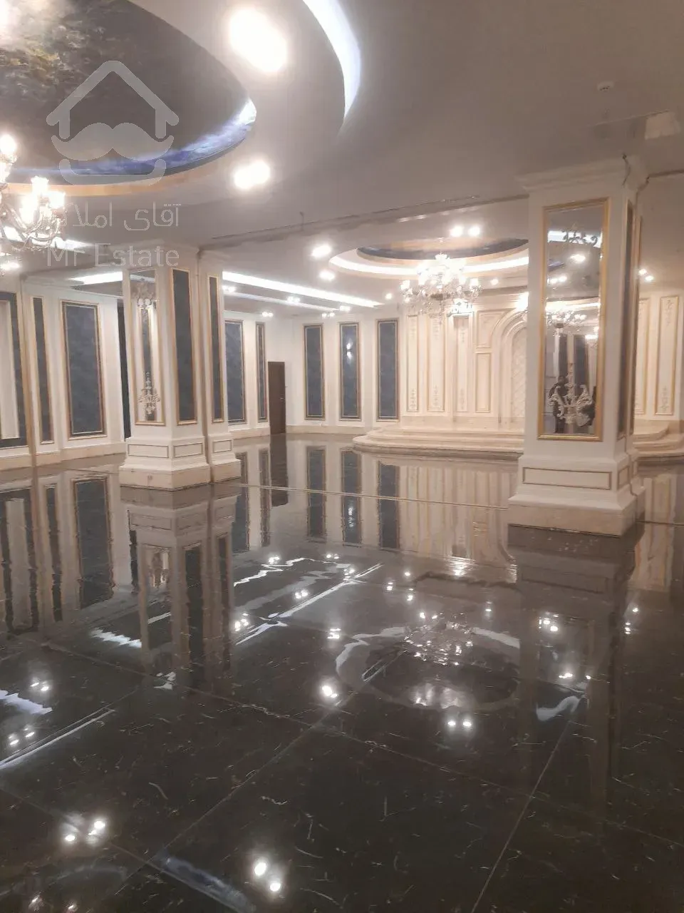 پیش فروش واحد۱۲۱متری