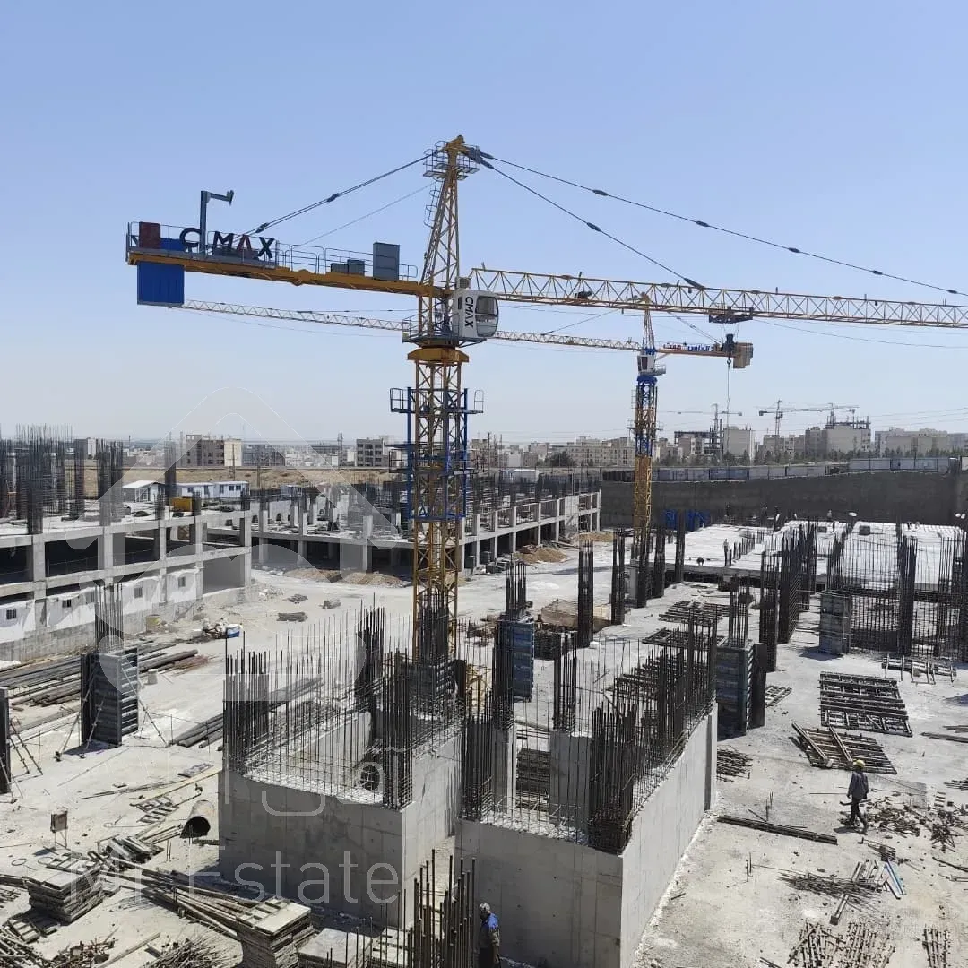 واحد ۱۰۲ متری دریاچه چیتگر  برج بنیتا فقط با 2,652,000,000 فول لاکچری اکازیون