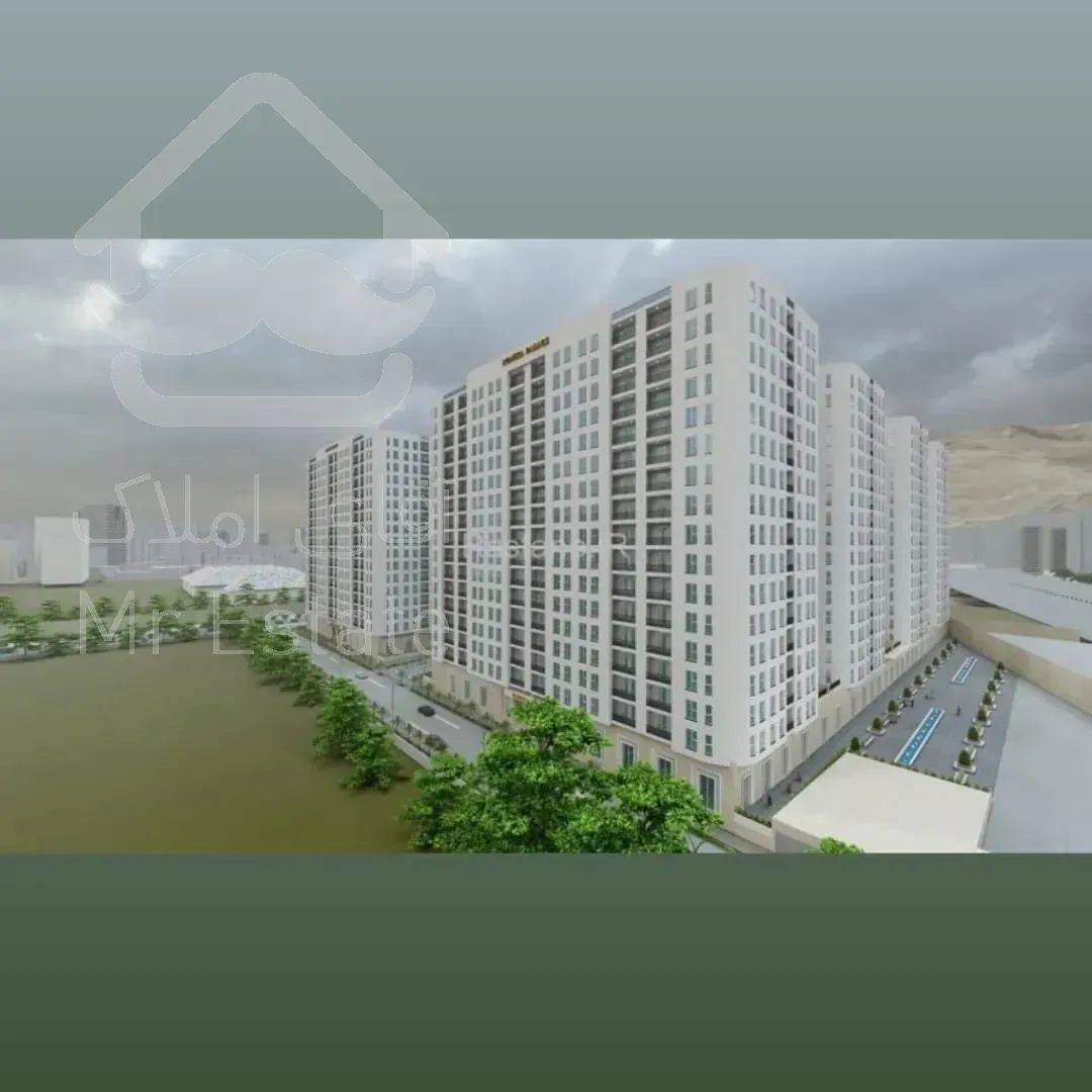 چیتگر واحد ۱۰۲ متری  برج فاخر و مجلل بنیتا دوخوابه