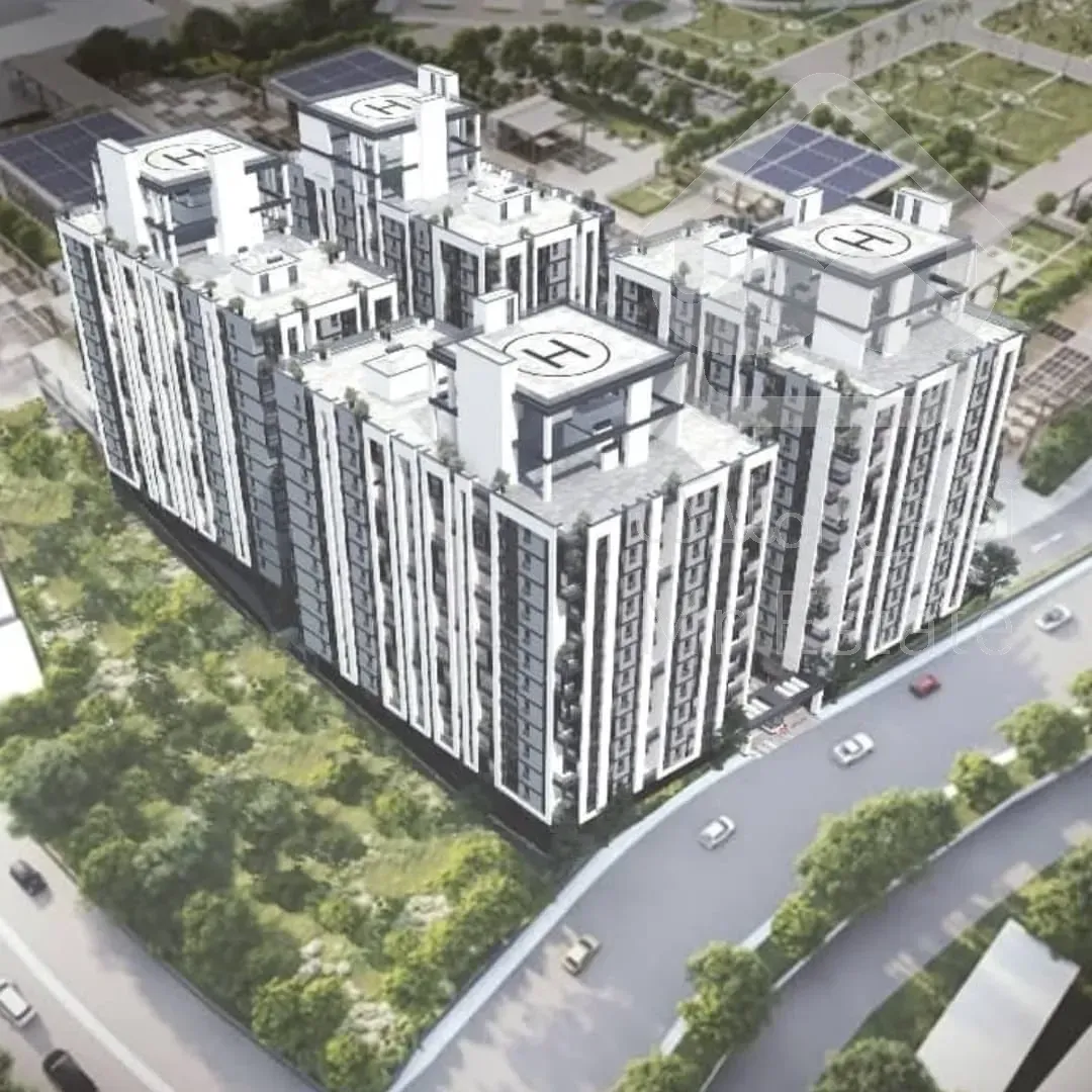 پیش فروش وتهاتر واحد ۹۲ متری دریاچه چیتگر  برج بی‌نظیر بنیتا  اقساطی،سندتک برگ