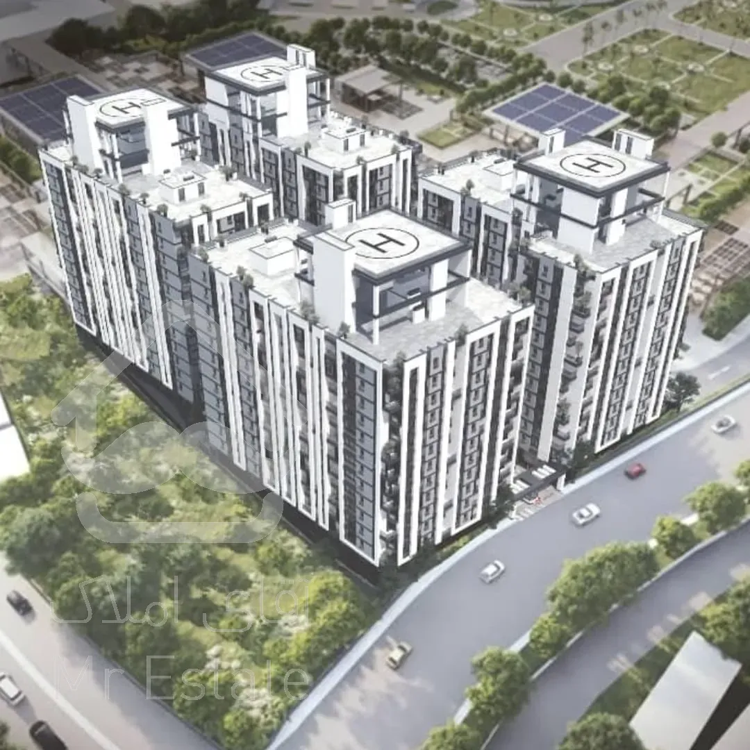 چیتگر واحد ۹۲ متری برج فاخر بنیتا سازنده حاج مصطفی غیاثوند اکازیون اقساطی