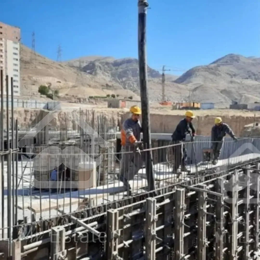 چیتگربمب سرمایه گذاری پیش فروش سهام ۵۰ متری  برج فاخر و با شکوه  بنیتا سند تک برگ اقساطی