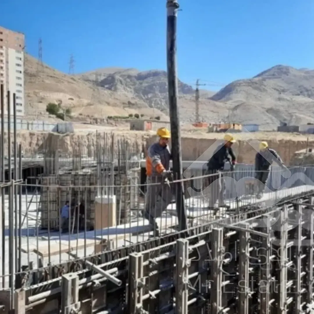 پیش فروش وتهاتر واحد ۹۲ متری دریاچه چیتگر  برج بی‌نظیر بنیتا  اقساطی،سندتک برگ