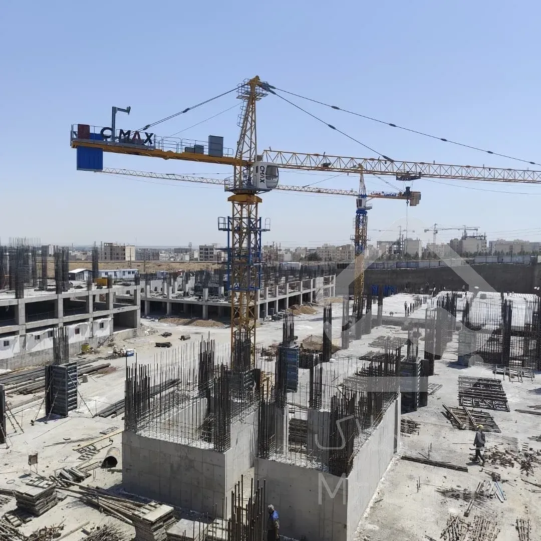 چیتگر واحد ۹۲ متری برج فاخر بنیتا سازنده حاج مصطفی غیاثوند اکازیون اقساطی