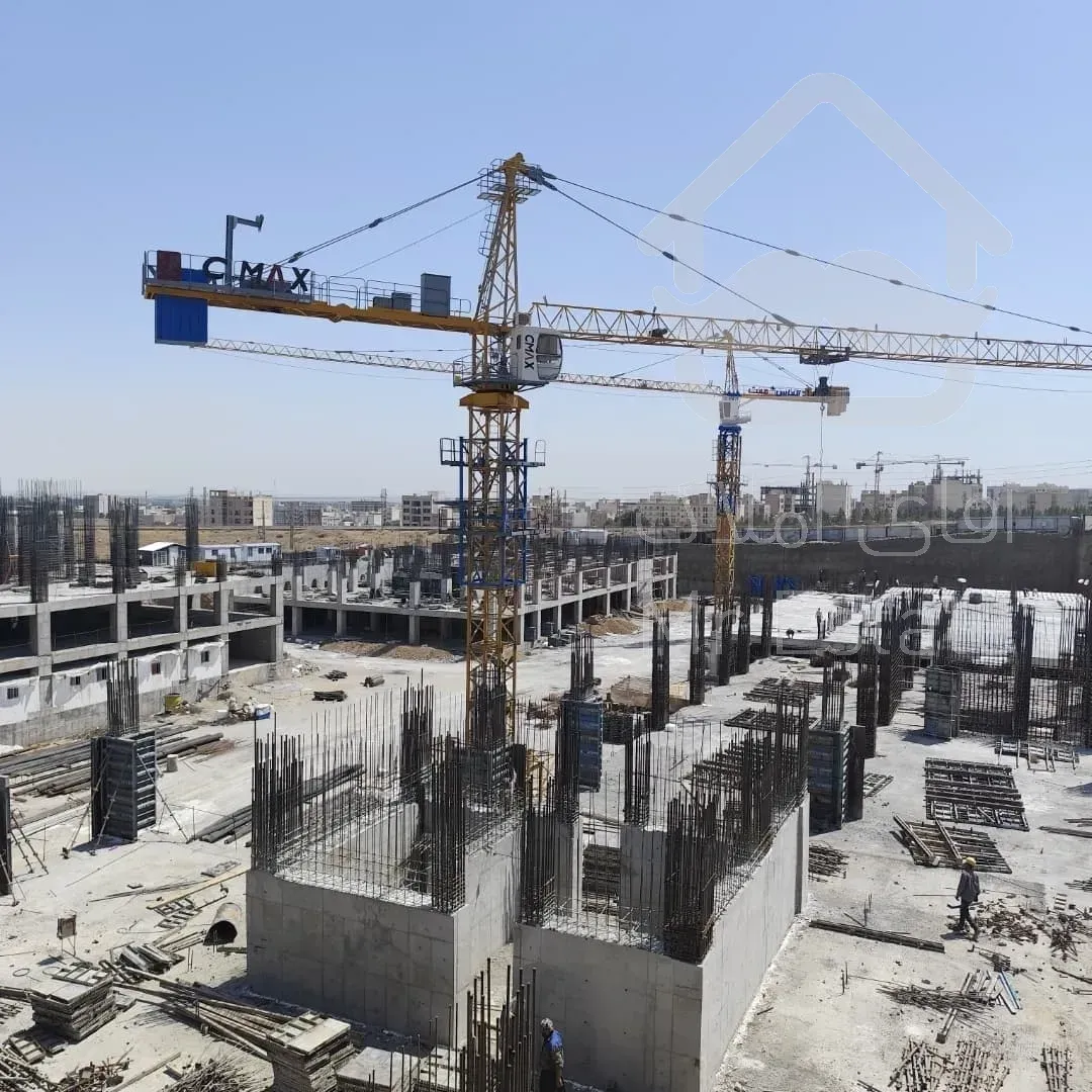 پیش فروش وتهاتر واحد ۹۲ متری دریاچه چیتگر  برج بی‌نظیر بنیتا  اقساطی،سندتک برگ