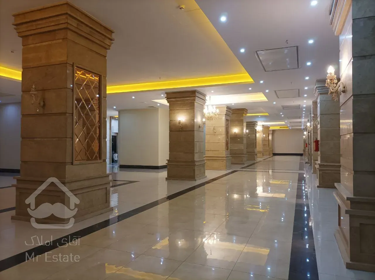 فروش آپارتمان مسکونی دو خواب فول امکانات چیتکر