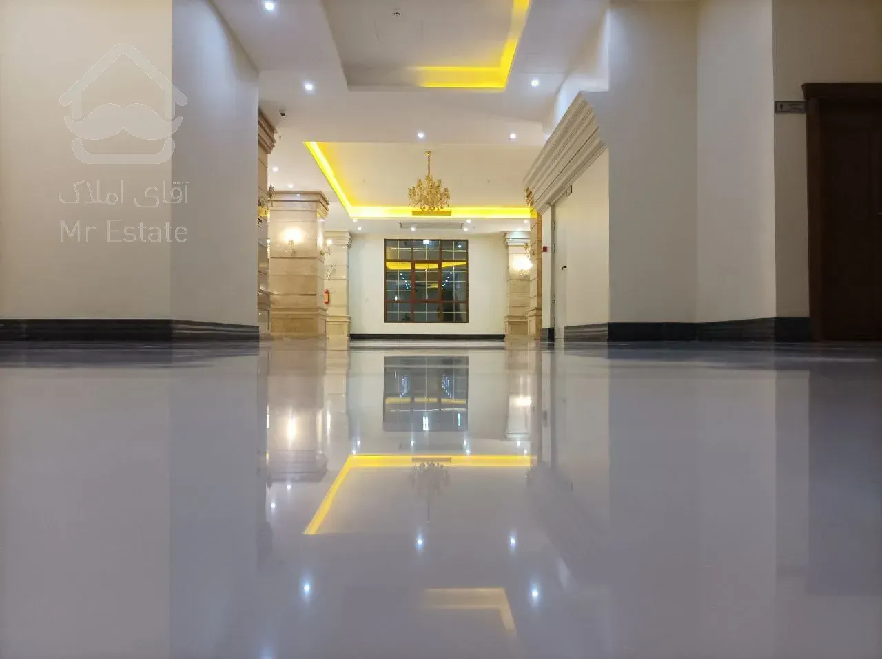 پیش فروش آپارتمان ۱۳۵متر دو خواب سالن بزرگ چیتکر