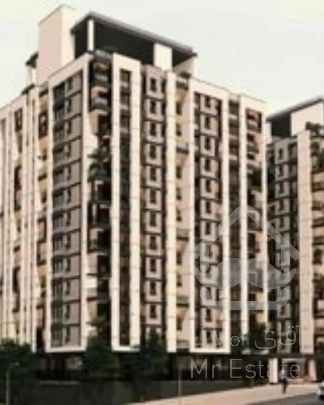 چیتگر واحد ۹۲ متری برج فاخر بنیتا سازنده حاج مصطفی غیاثوند اکازیون اقساطی