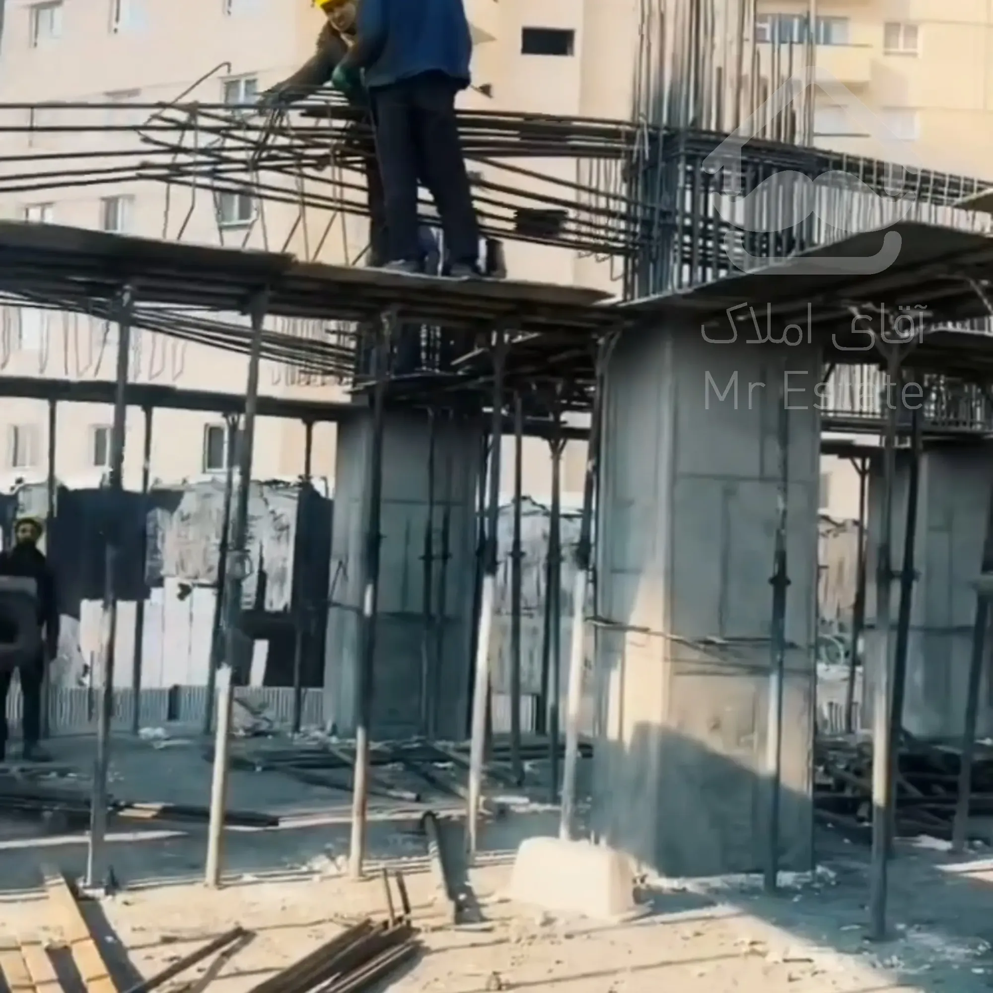 ۶۰متر،قصر نشین فراز،پروژه فعال،سازنده به نام،دریاوه چیتگر