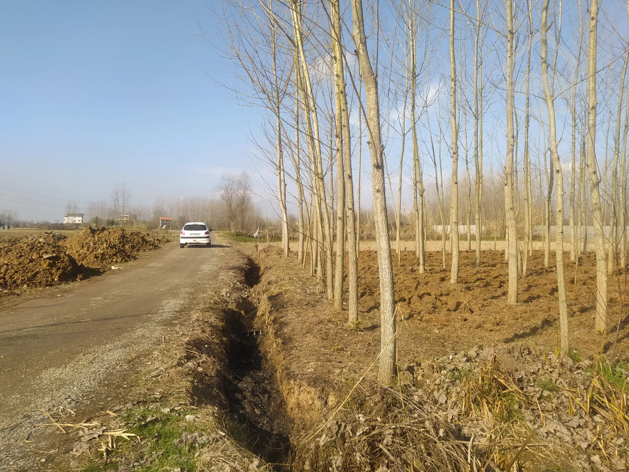 زمین مسکونی قصاب محله