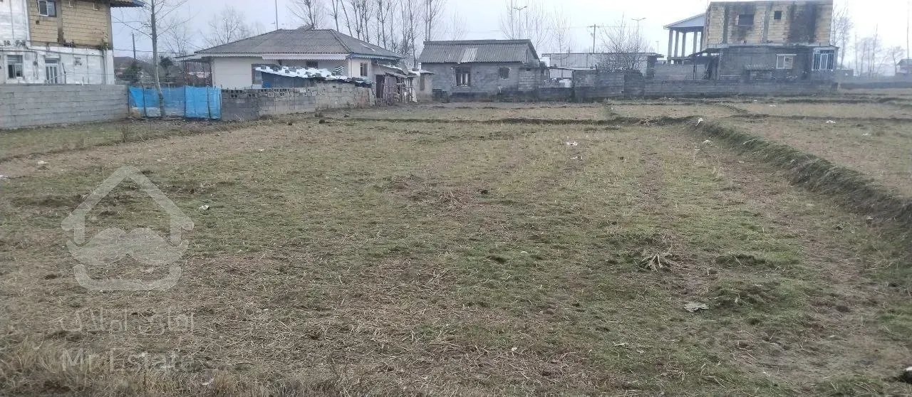 زمین مسکونی اسالم