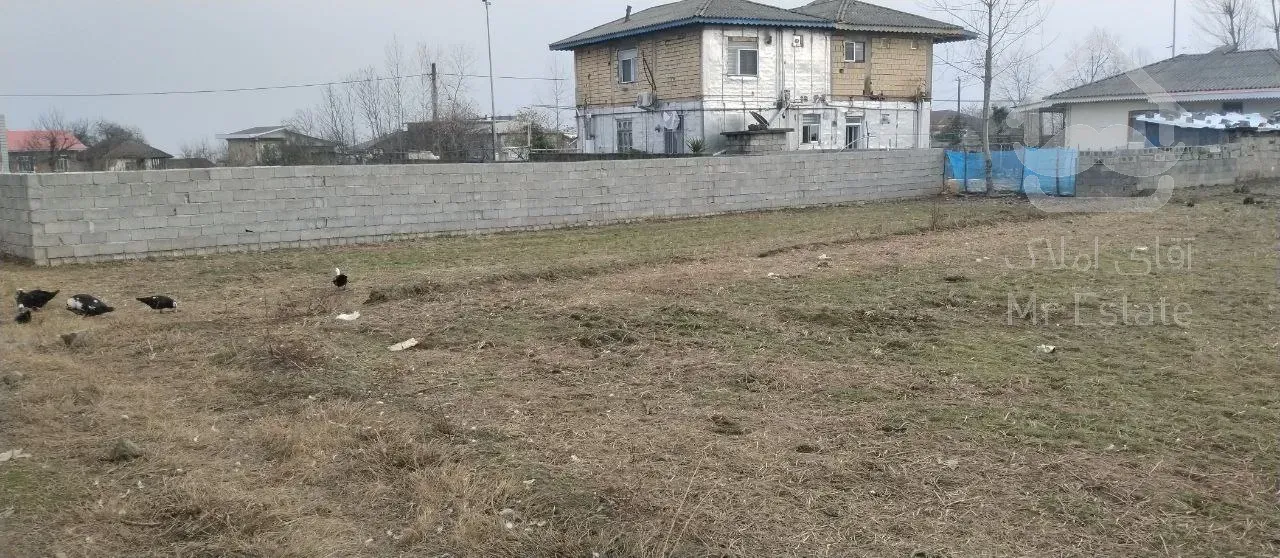 زمین مسکونی اسالم