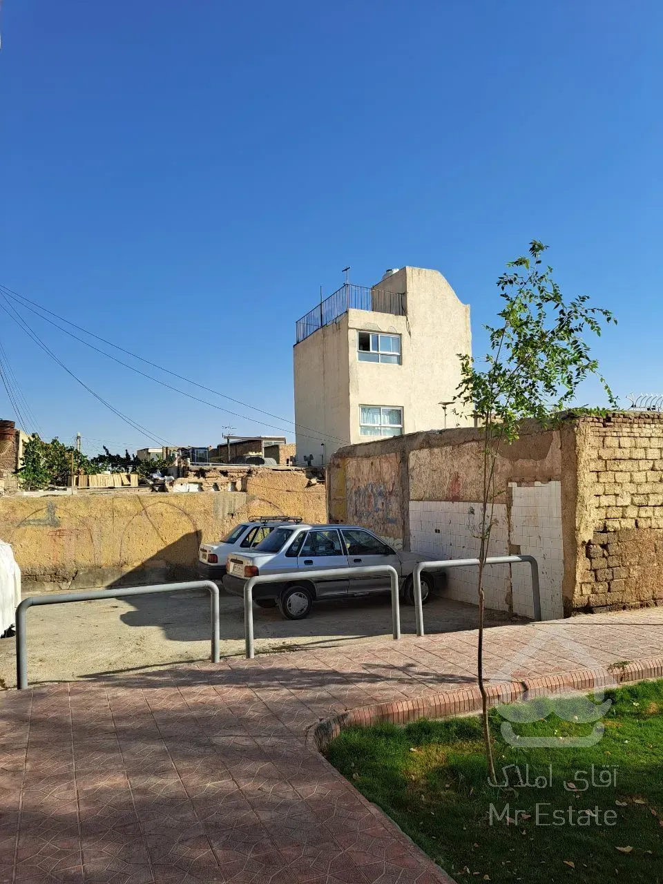 دوبلکس لوکس بصورت کلیدی با تمام وسایل داخلش