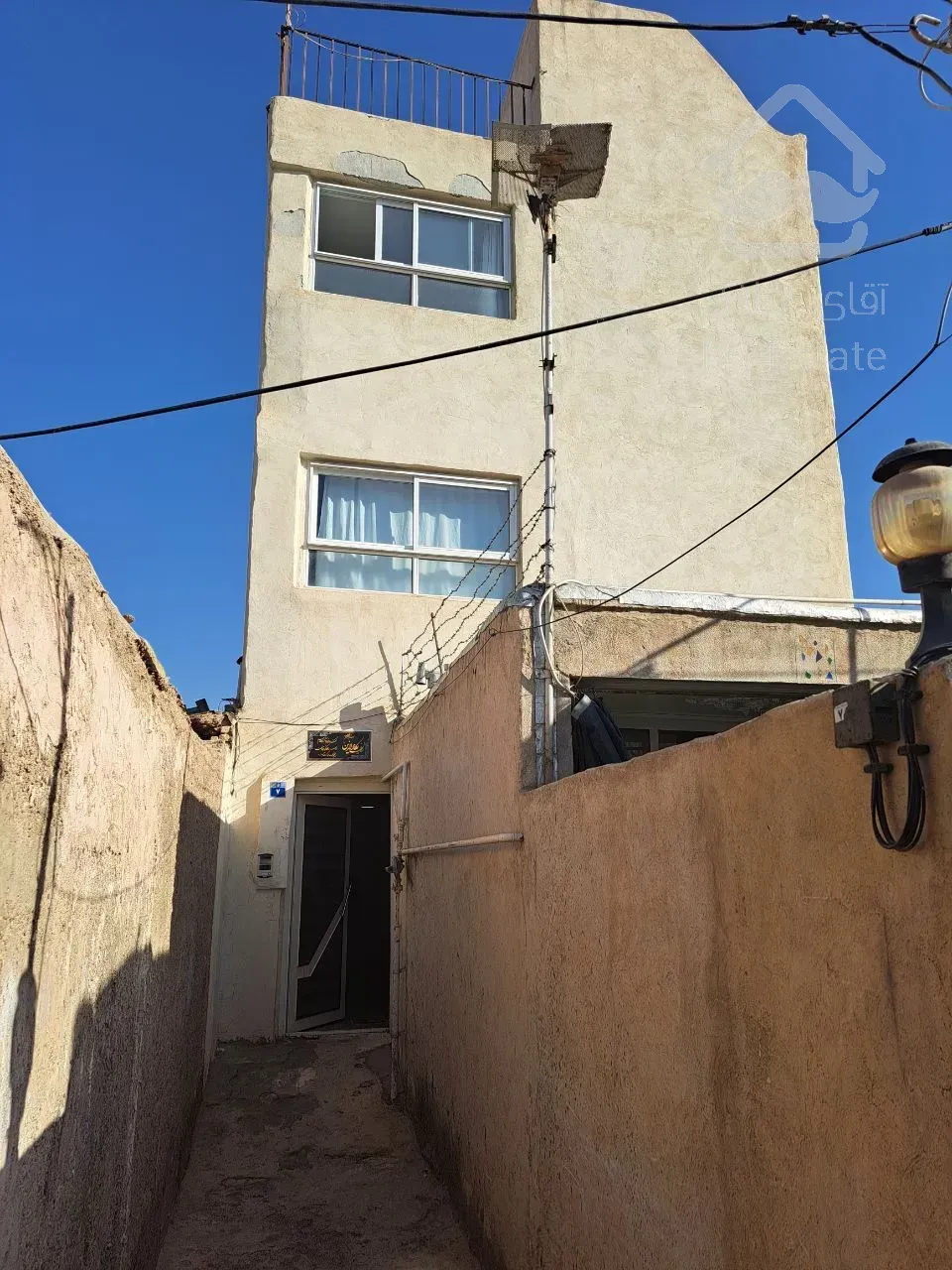 دوبلکس لوکس بصورت کلیدی با تمام وسایل داخلش