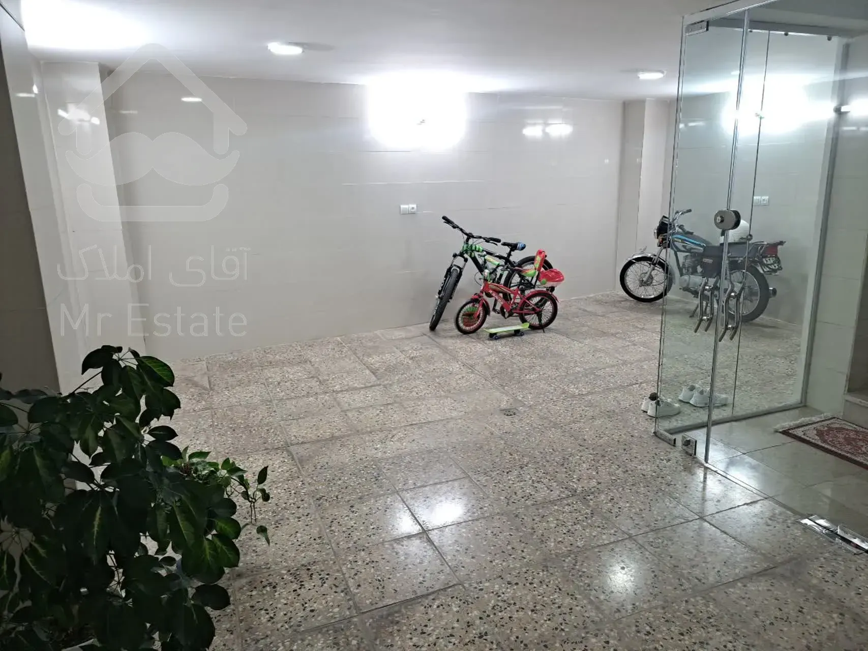 دوبلکس لوکس بصورت کلیدی با تمام وسایل داخلش