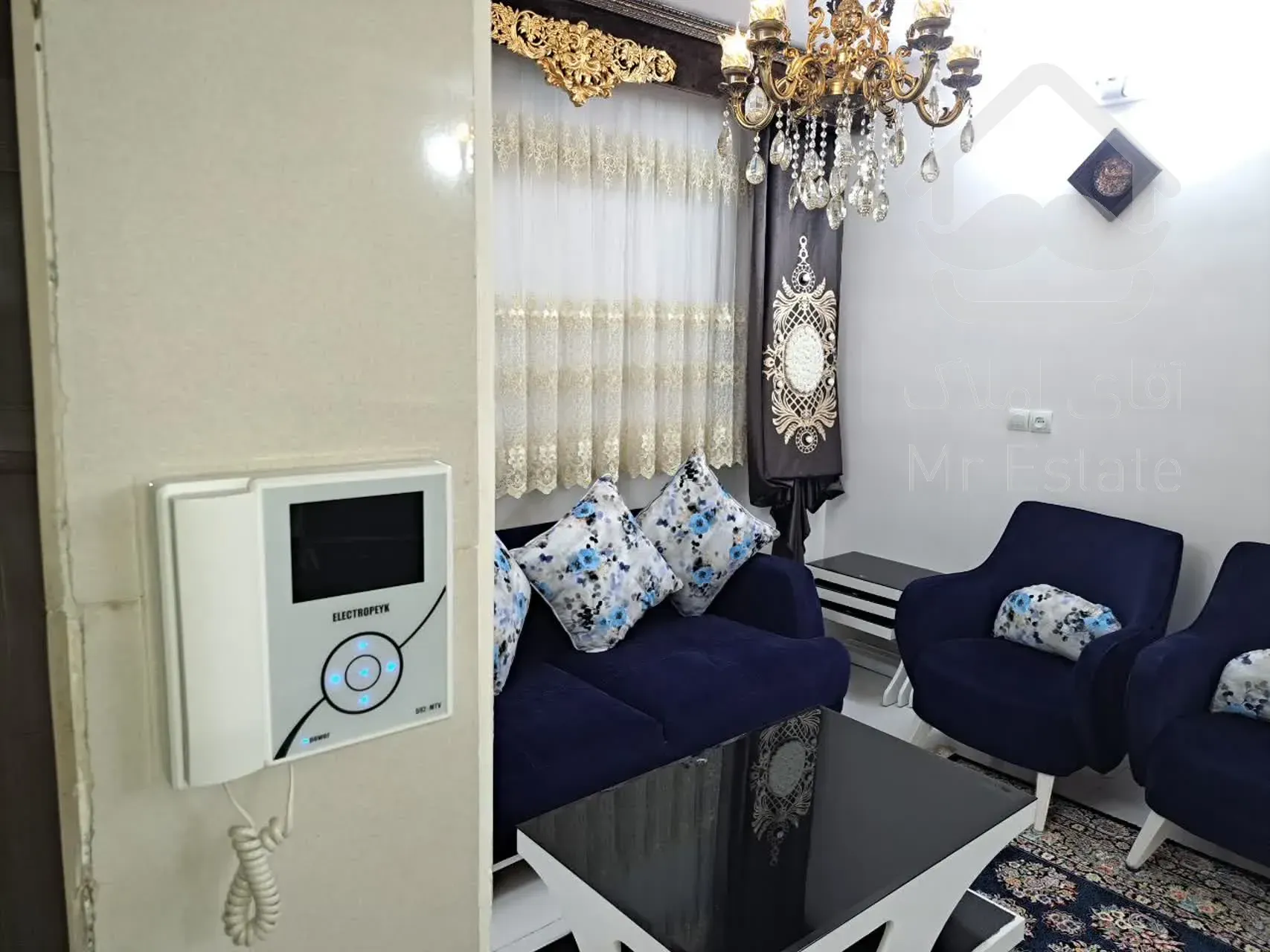 دوبلکس لوکس بصورت کلیدی با تمام وسایل داخلش