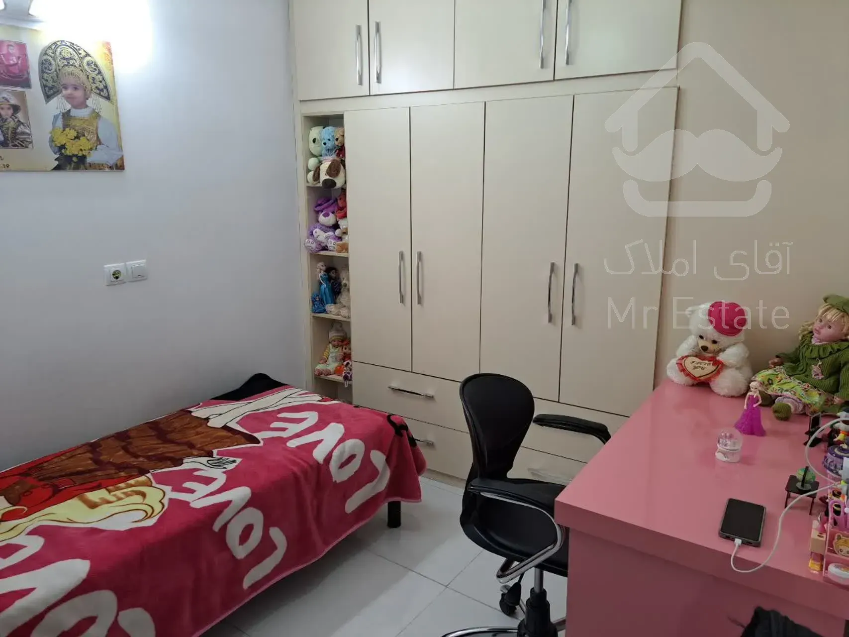 دوبلکس لوکس بصورت کلیدی با تمام وسایل داخلش