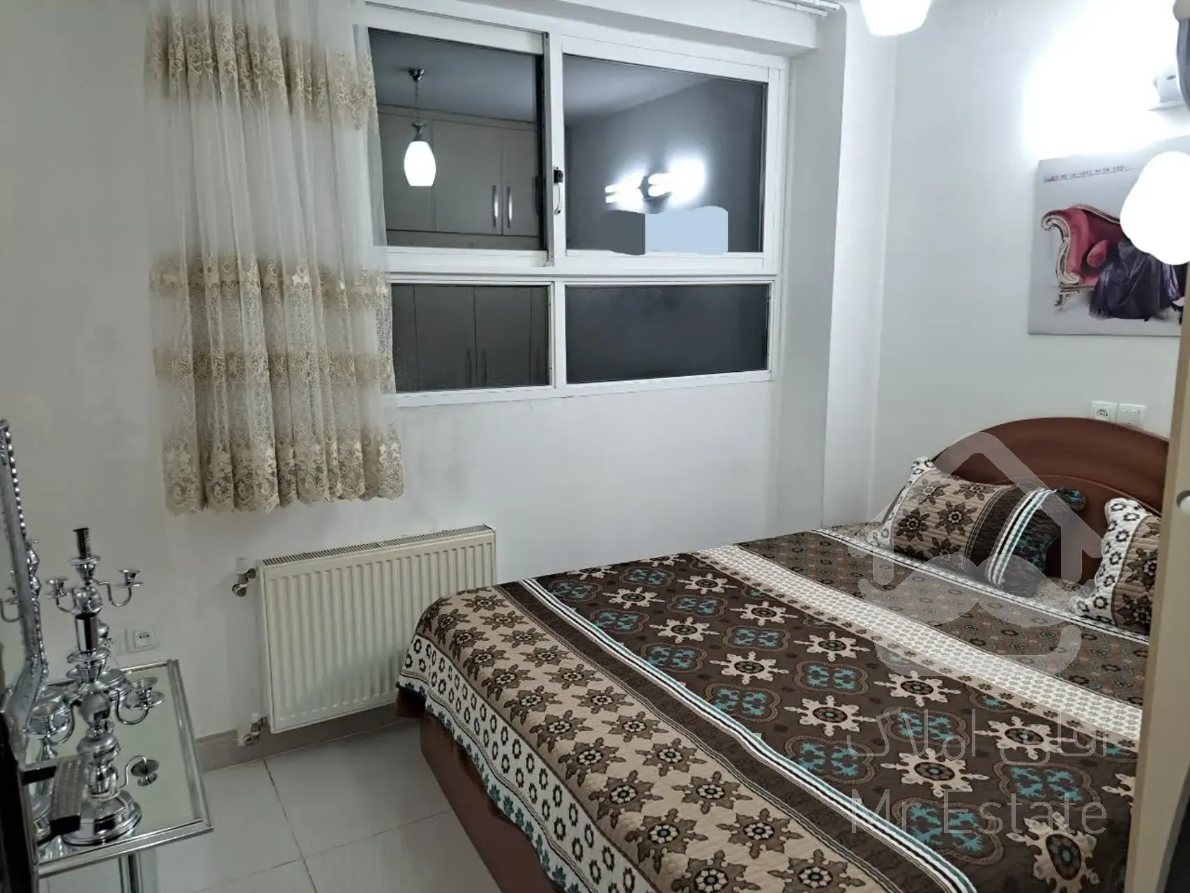 دوبلکس لوکس بصورت کلیدی با تمام وسایل داخلش