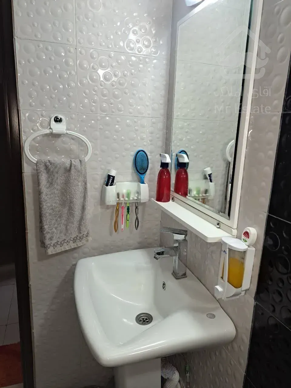 دوبلکس لوکس بصورت کلیدی با تمام وسایل داخلش