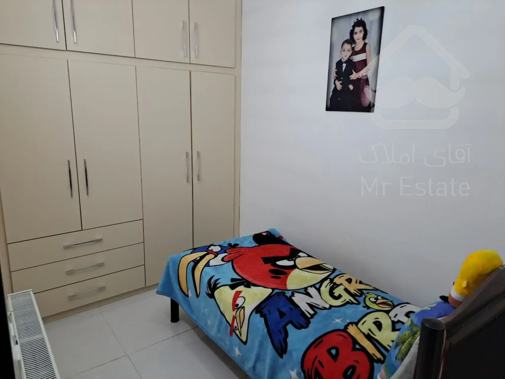 دوبلکس لوکس بصورت کلیدی با تمام وسایل داخلش