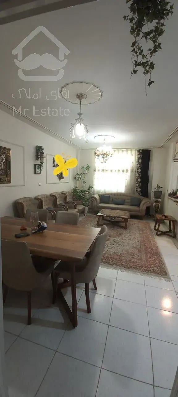 رهن اجاره آپارتمان مسکونی ۷۸متری خیابان محمود اسکندری