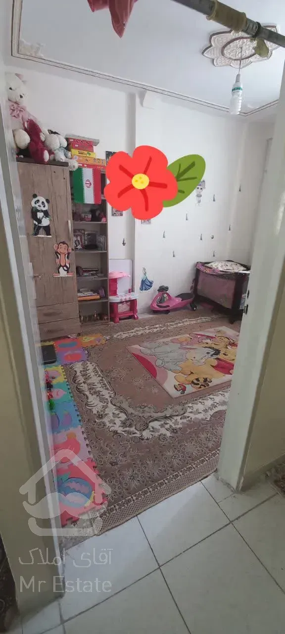 رهن اجاره آپارتمان مسکونی ۷۸متری خیابان محمود اسکندری