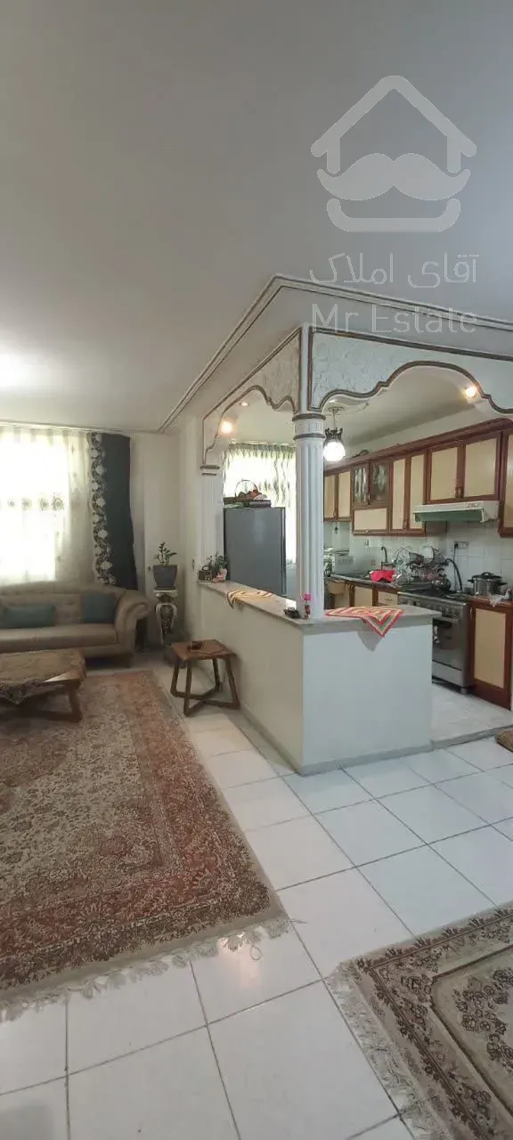 رهن اجاره آپارتمان مسکونی ۷۸متری خیابان محمود اسکندری