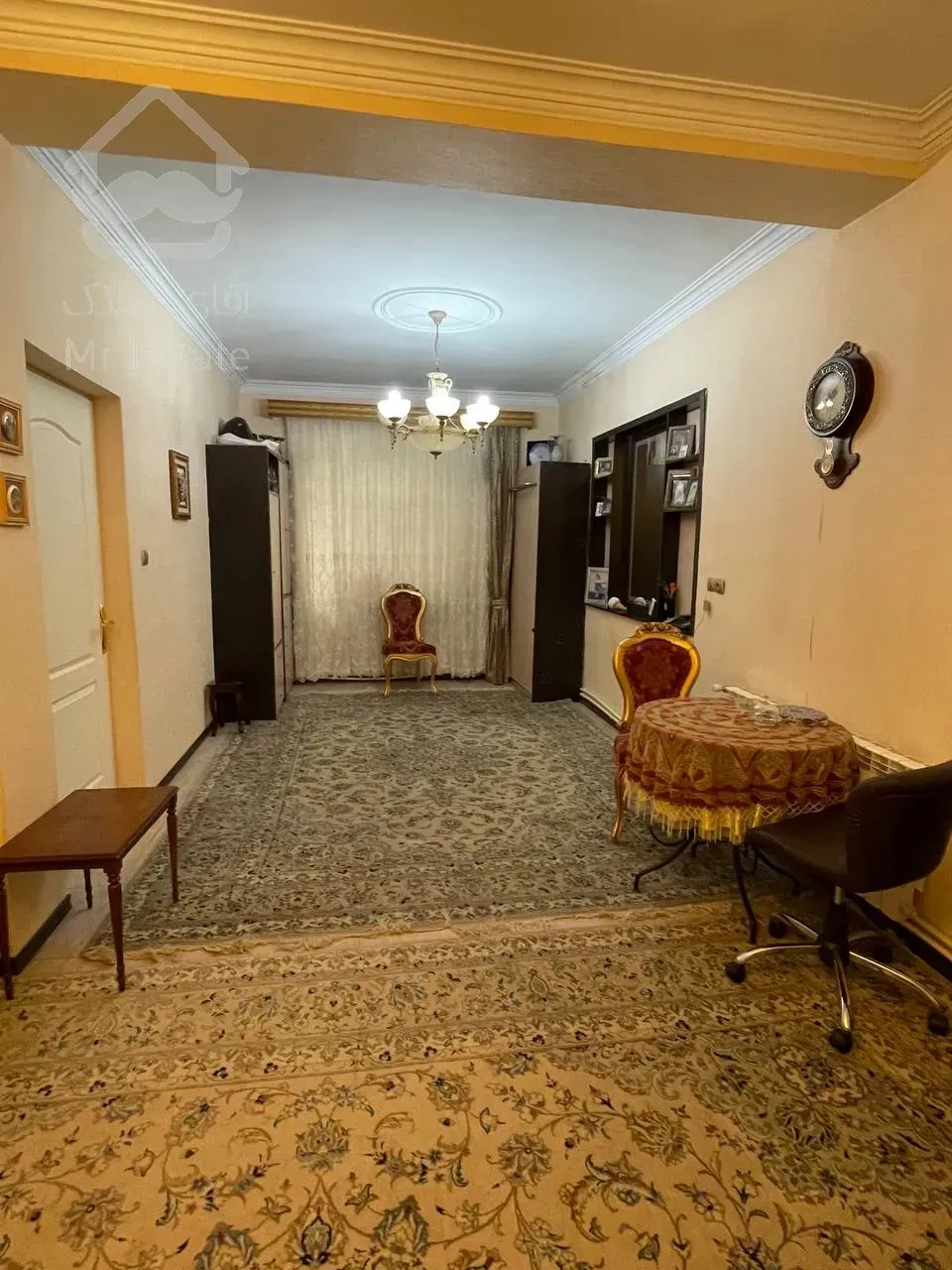 108 متر بروجردی