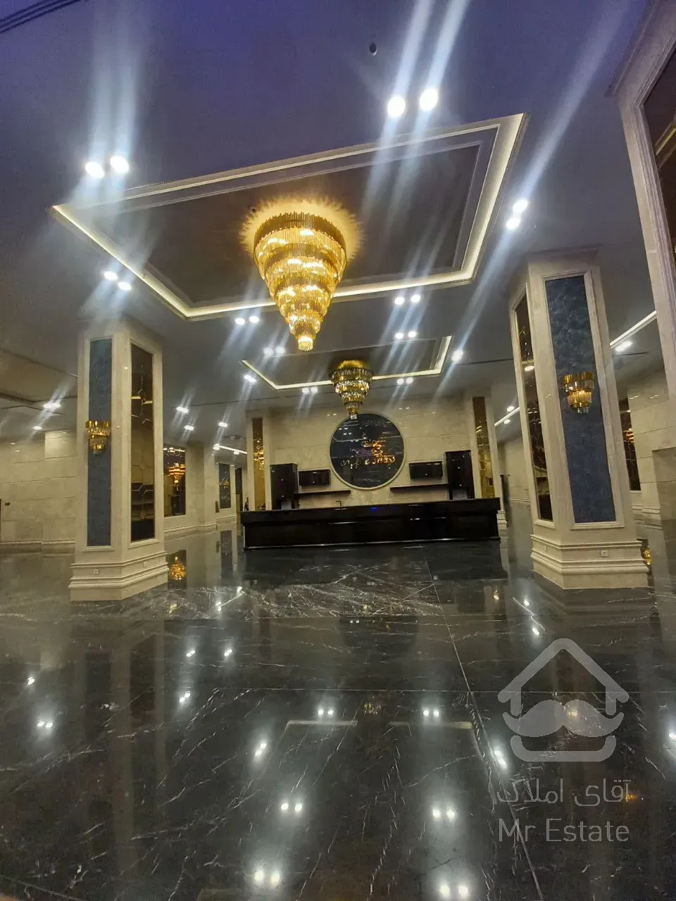 فروش واحد ۱۱۹ متر رونیکاپالاس