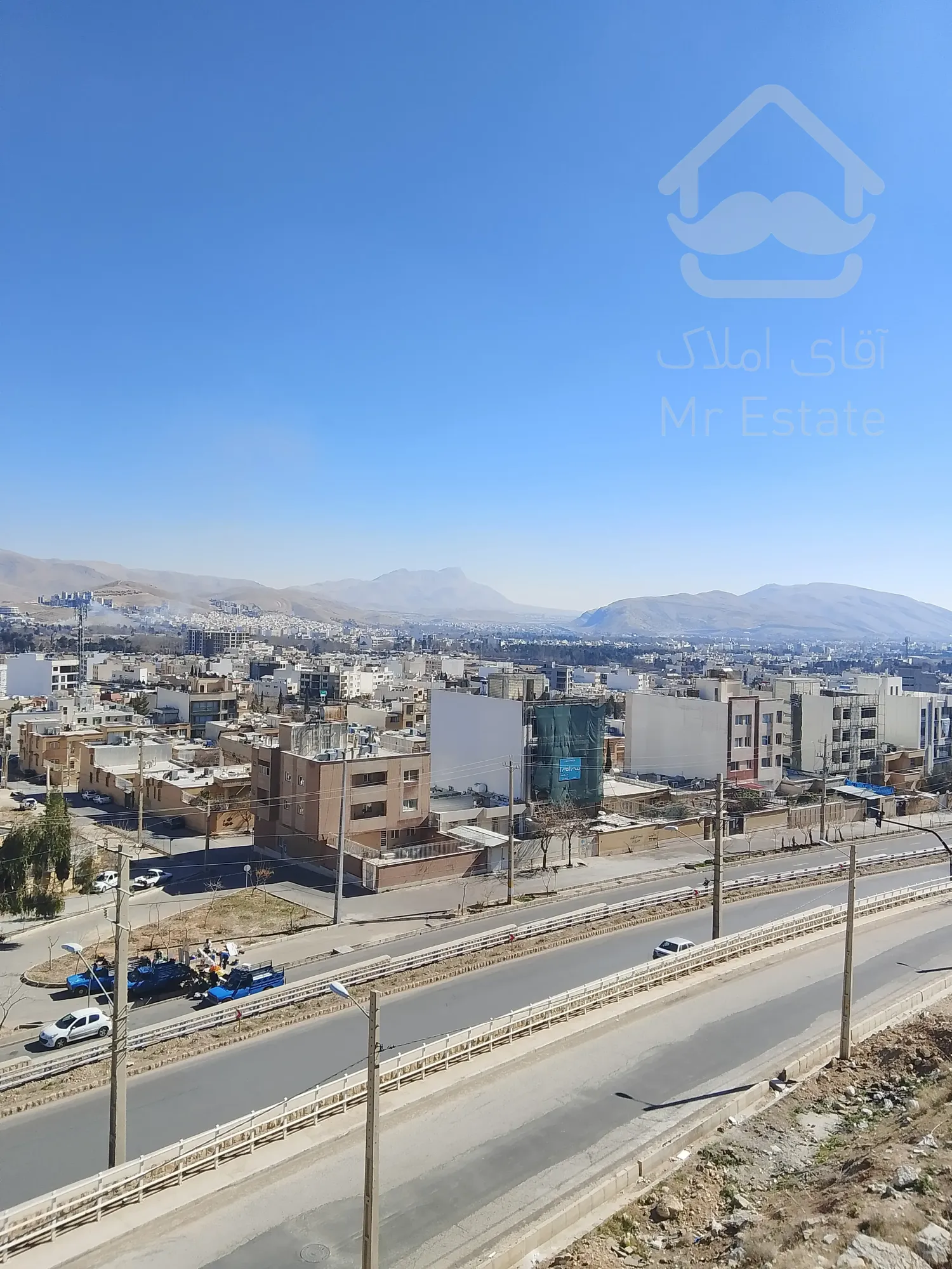 3 خواب / ویو شهر شیراز