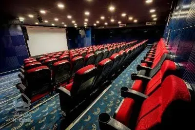 ۱۸۰ متر ویودار / ترکیب نور و نقشه / مستر روم