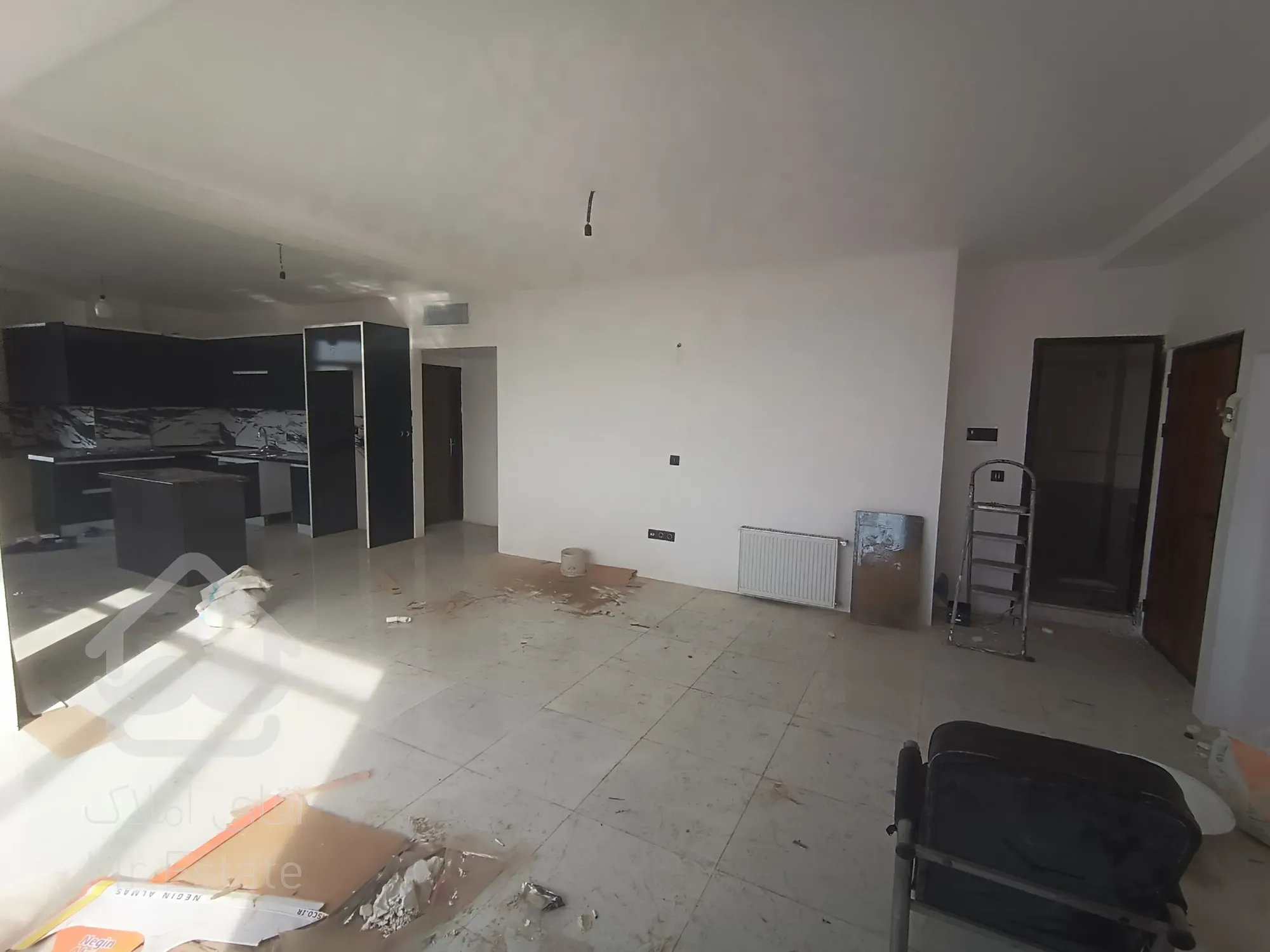 اپارتمان 110 متری مناسب سرمایه گذاری